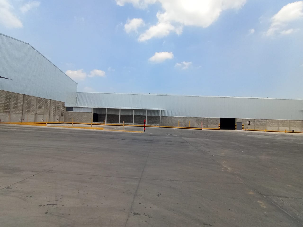 Bodega Industrial de 1,740 m² | Estratégica en Zona 10, San Andrés Itzapa Chimaltenango — foto 3 de 17