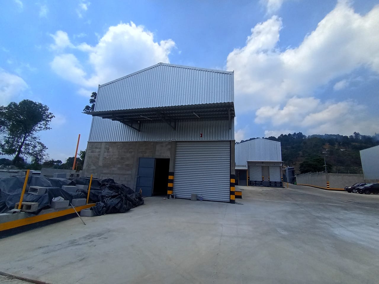Bodega Versátil de 130 m² | En Complejo Industrial, San Andrés Itzapa Chimaltenango — foto 2 de 6