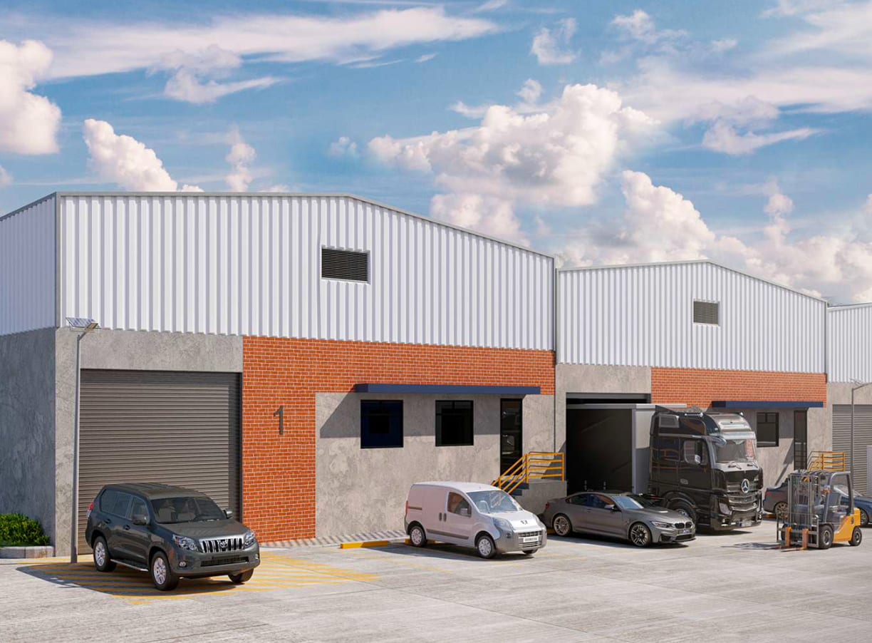 ¡Últimas Unidades de 950 m²! Bodegas en Hub Anexa Cocales (Cruce CA-2 / CA-9) — foto 6 de 11