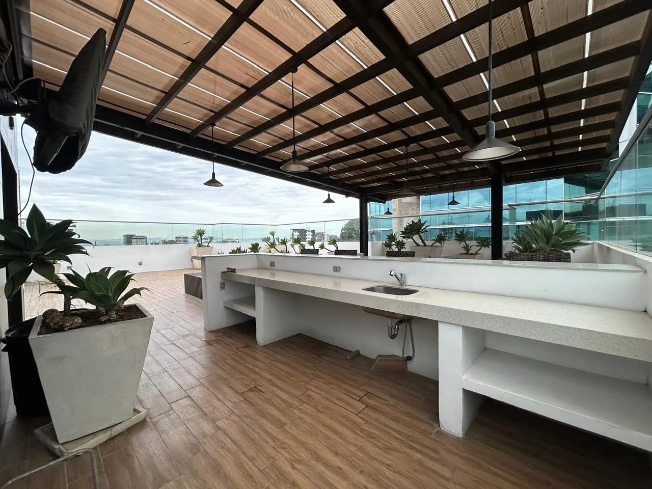Apartamento Boutique en Venta Zona 15 VHII — foto 15 de 16