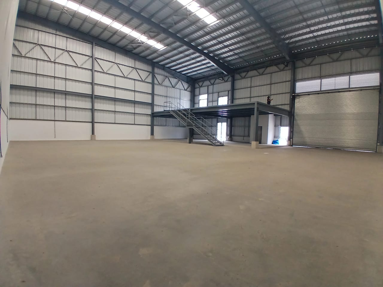 RENTA: Bodega Industrial – Complejo GAMMA — foto 3 de 9