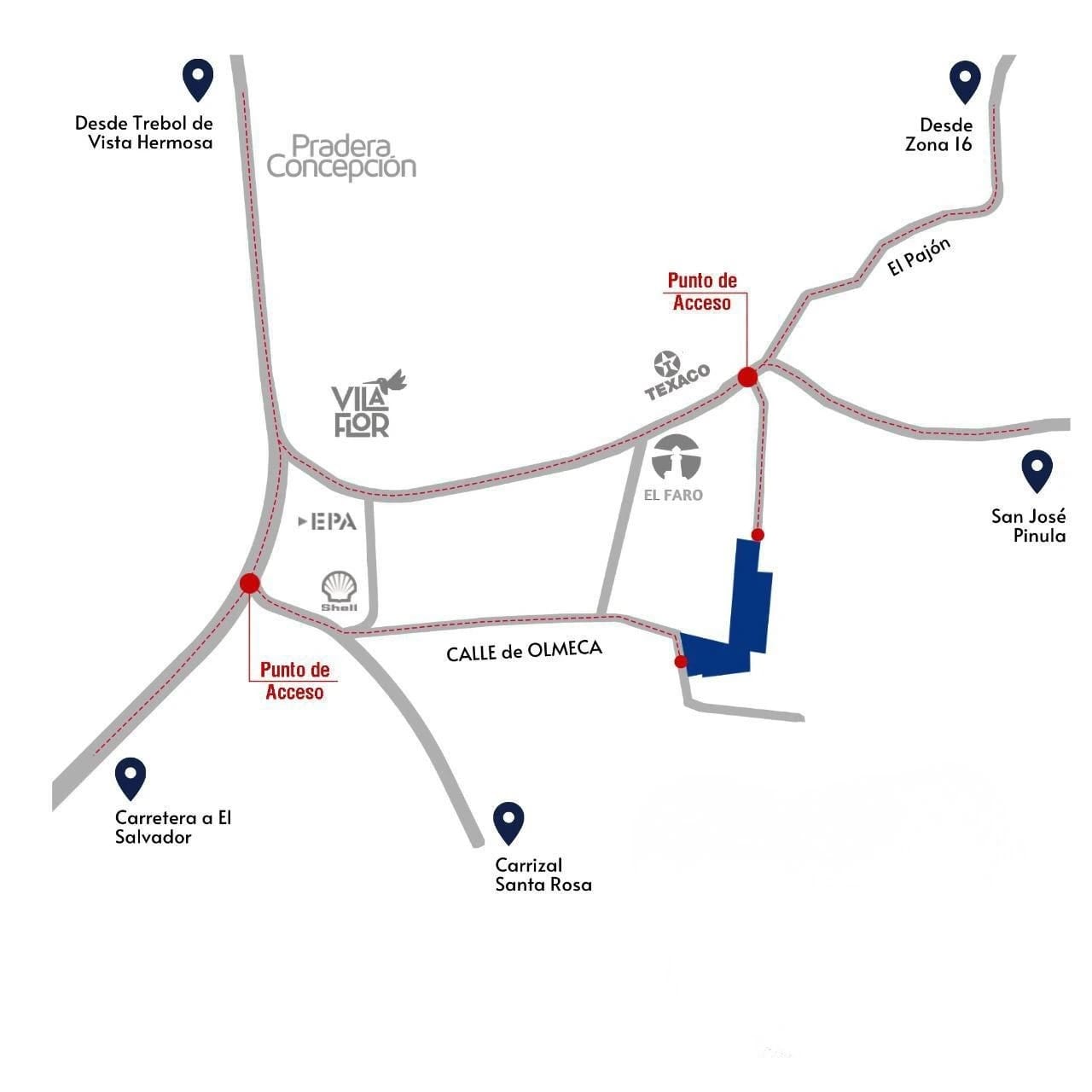 Ofibodega en Venta Km 16.5 (CAES) — foto 16 de 16