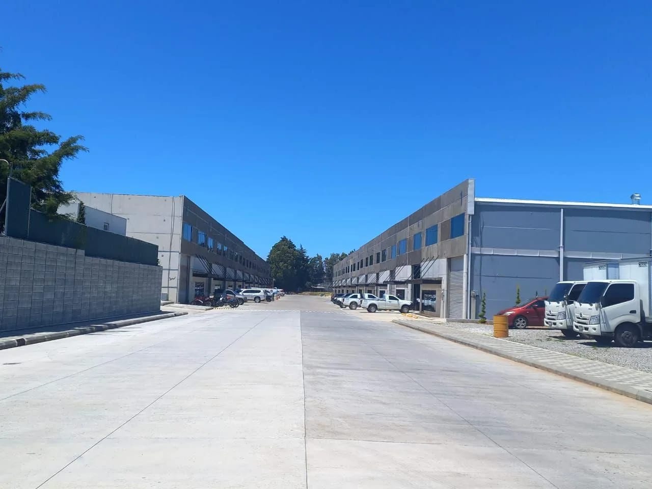 Renta Ofibodega en Km 16.5 (CAES) — foto 1 de 11
