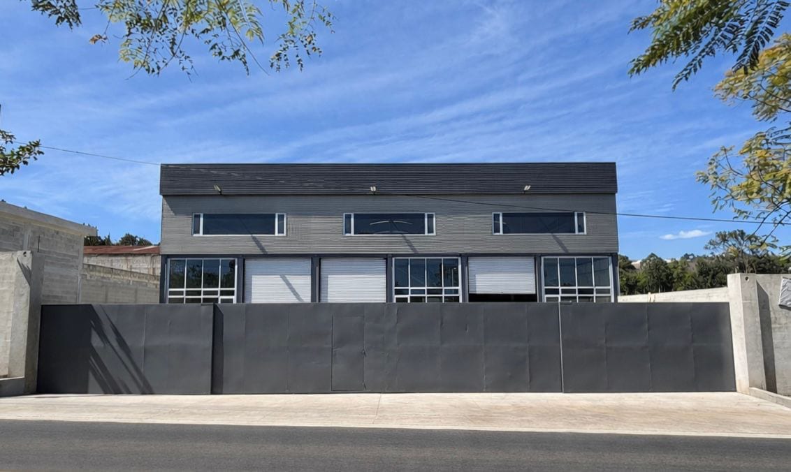 Bodega Industrial en Venta – Villa Nueva (Cerca de Mayan Golf y VAS) — foto 2 de 10