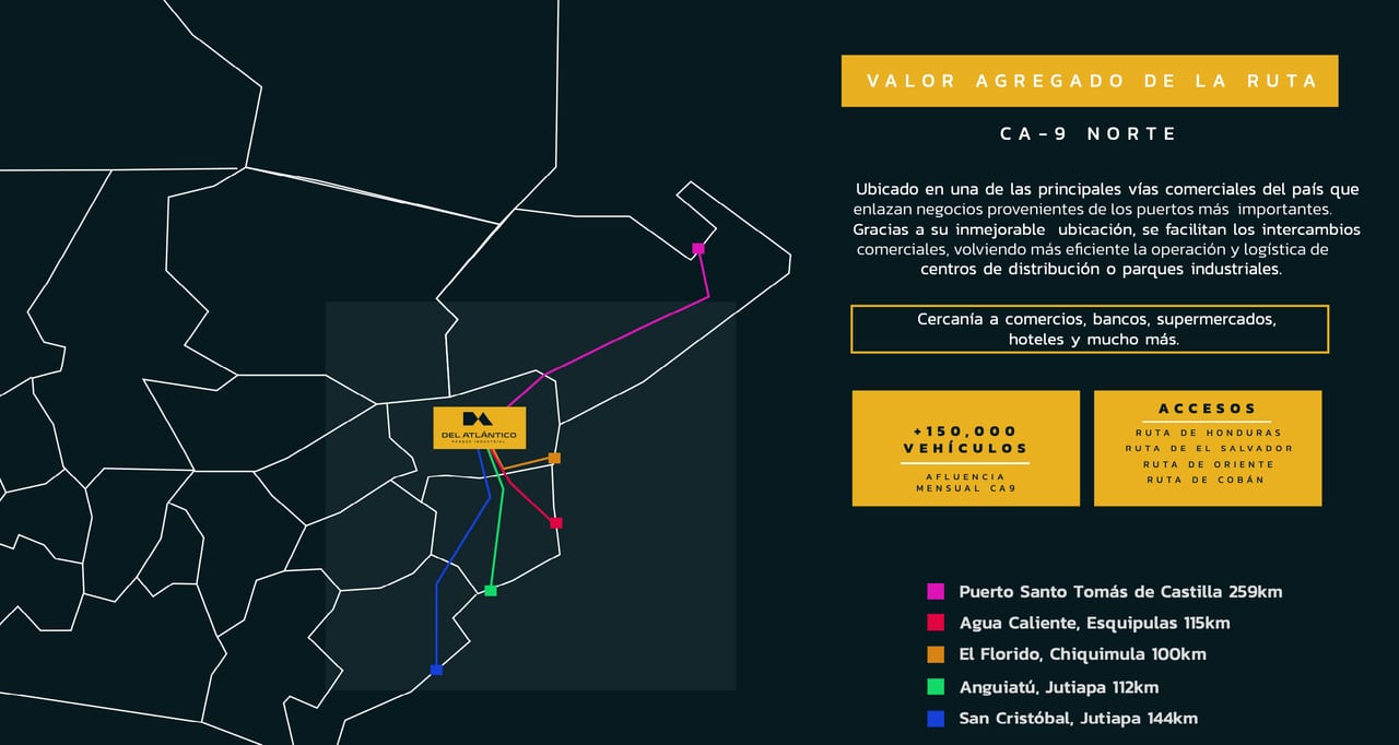 Bodegas en VENTA en Complejo Logístico Del Atlántico – Km 118 — foto 6 de 7