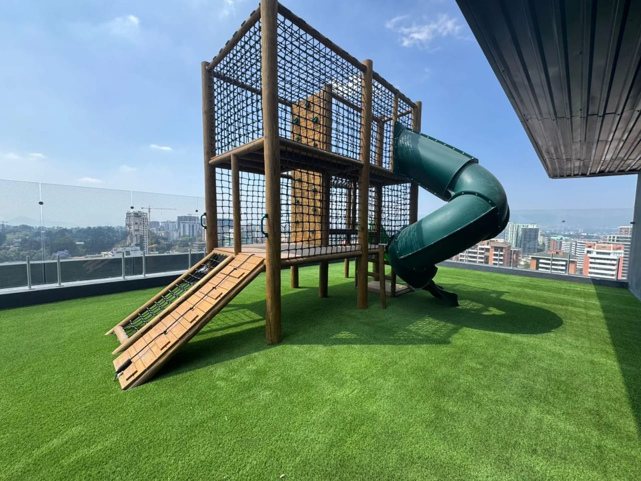 🏢 Apartamento en Renta – Biko Apartamentos, Zona 10 — foto 12 de 14