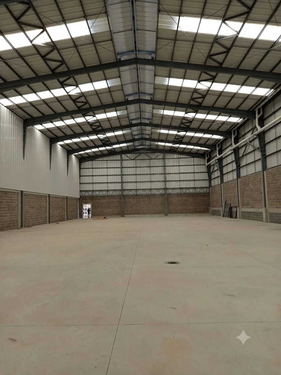RENTA DE BODEGAS NUEVAS EN CAES DESDE 1000 METROS — foto 4 de 10