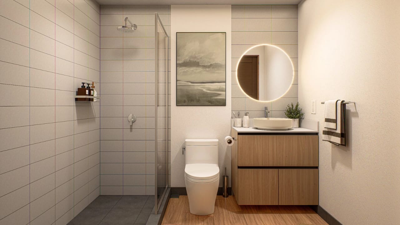 Apartamento en Venta Zona 10 | 71 m² | 2 Habitaciones + Bodega y 2 Parqueos | Preventa — foto 4 de 11