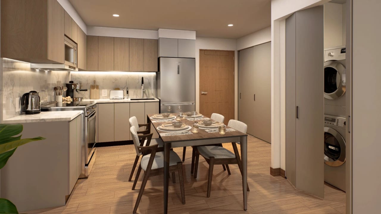 Apartamento en Venta Zona 10 | 72 m² | Preventa — Vivienda o Inversión Airbnb — foto 5 de 11