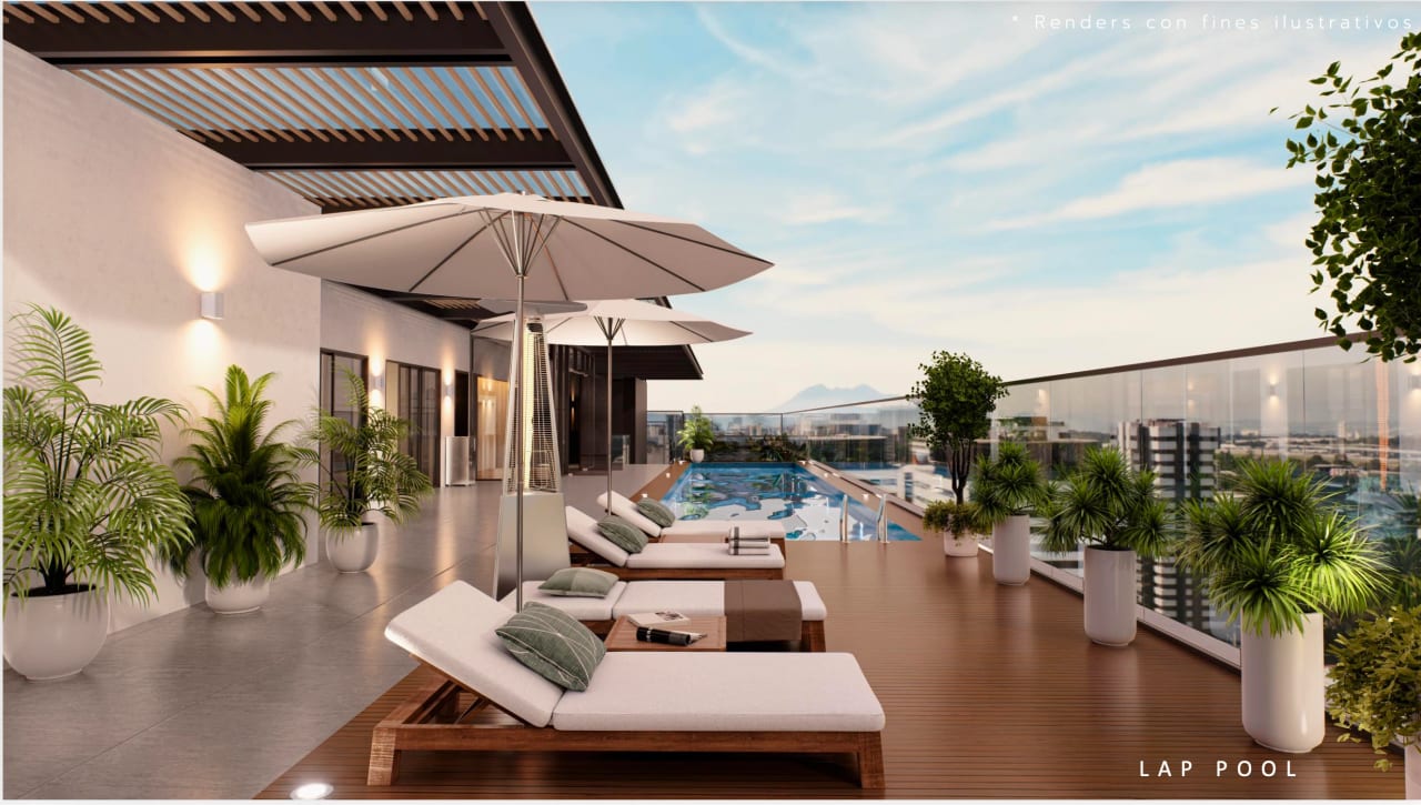 Apartamento en Venta Zona 10 | 92 m² | 3 Habitaciones — Oferta Limitada en Preventa — foto 2 de 11