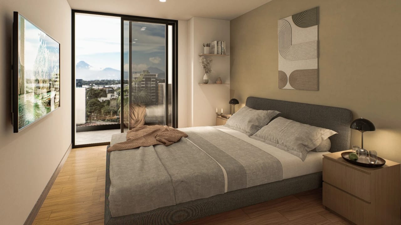 Apartamento en Venta Zona 10 | 92 m² | 3 Habitaciones — Oferta Limitada en Preventa — foto 3 de 11