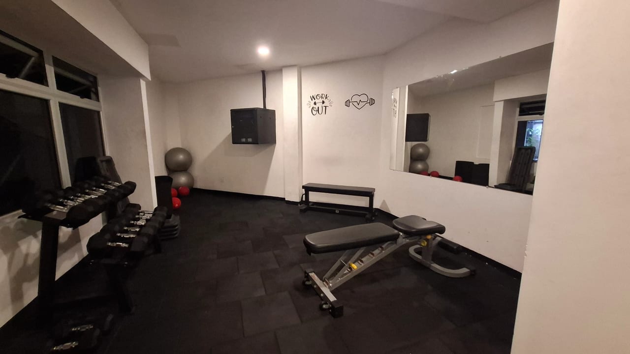 Apartamento en renta en zona 4, amueblado — foto 7 de 15