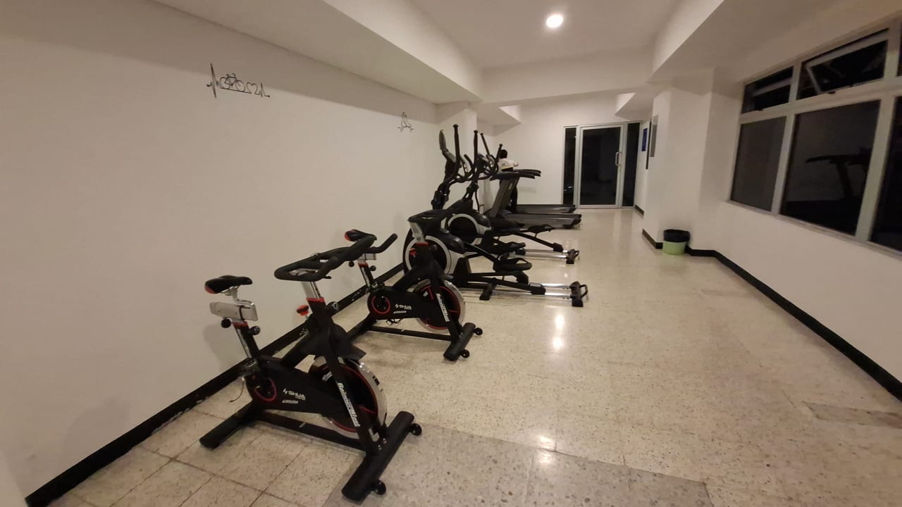 Apartamento en renta en zona 4, amueblado — foto 8 de 15
