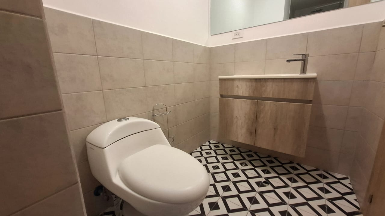 Apartamento en renta en zona 4, amueblado — foto 13 de 15