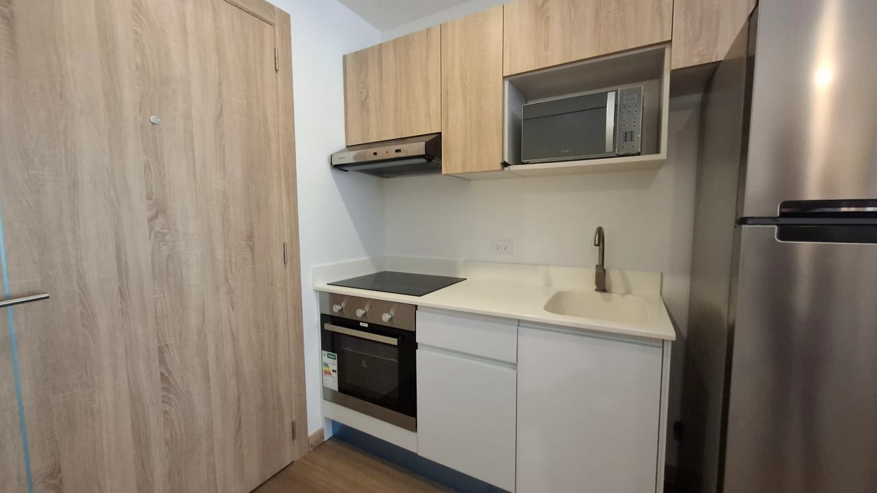 Apartamento en renta en zona 4, amueblado — foto 14 de 15