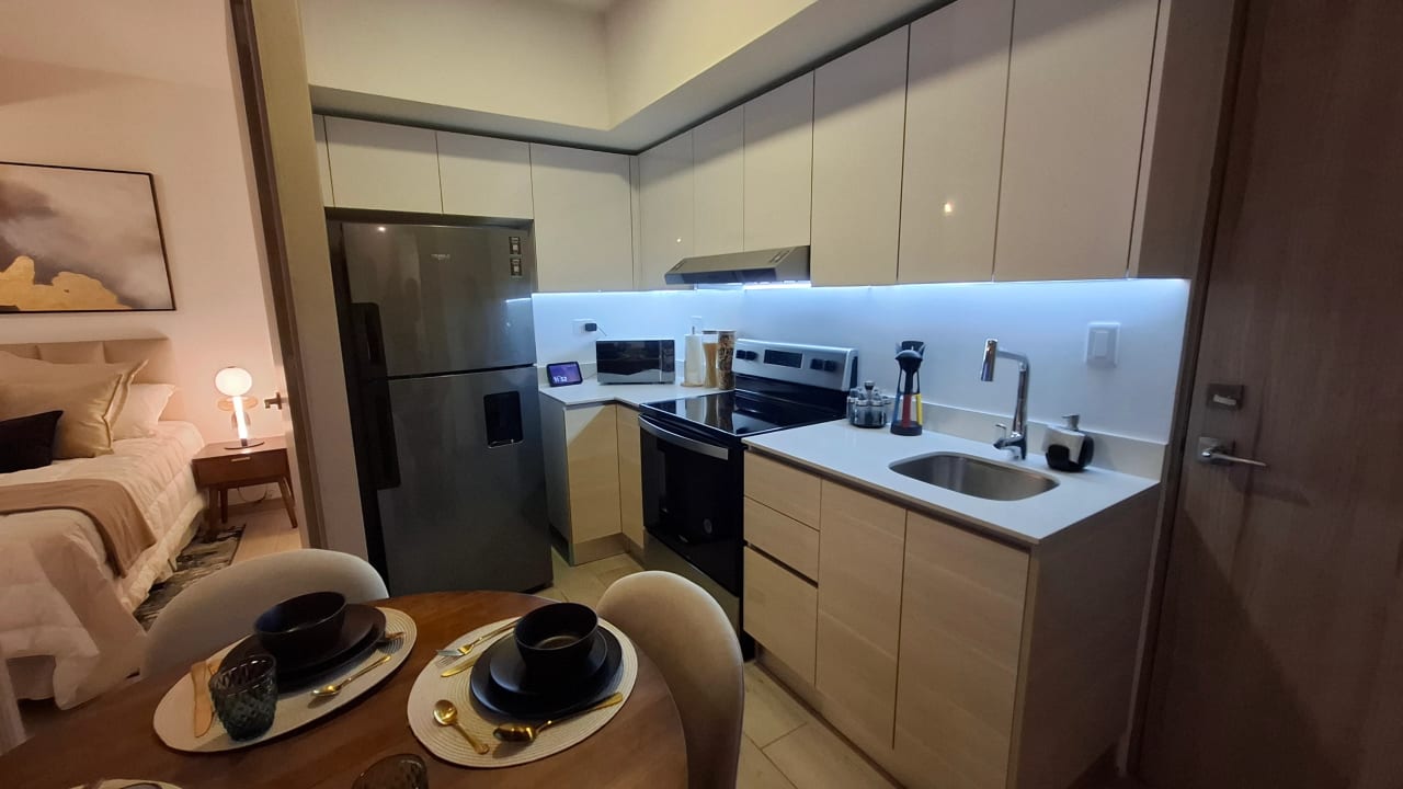 Apartamento en venta, zona 13 - En planos — foto 6 de 12