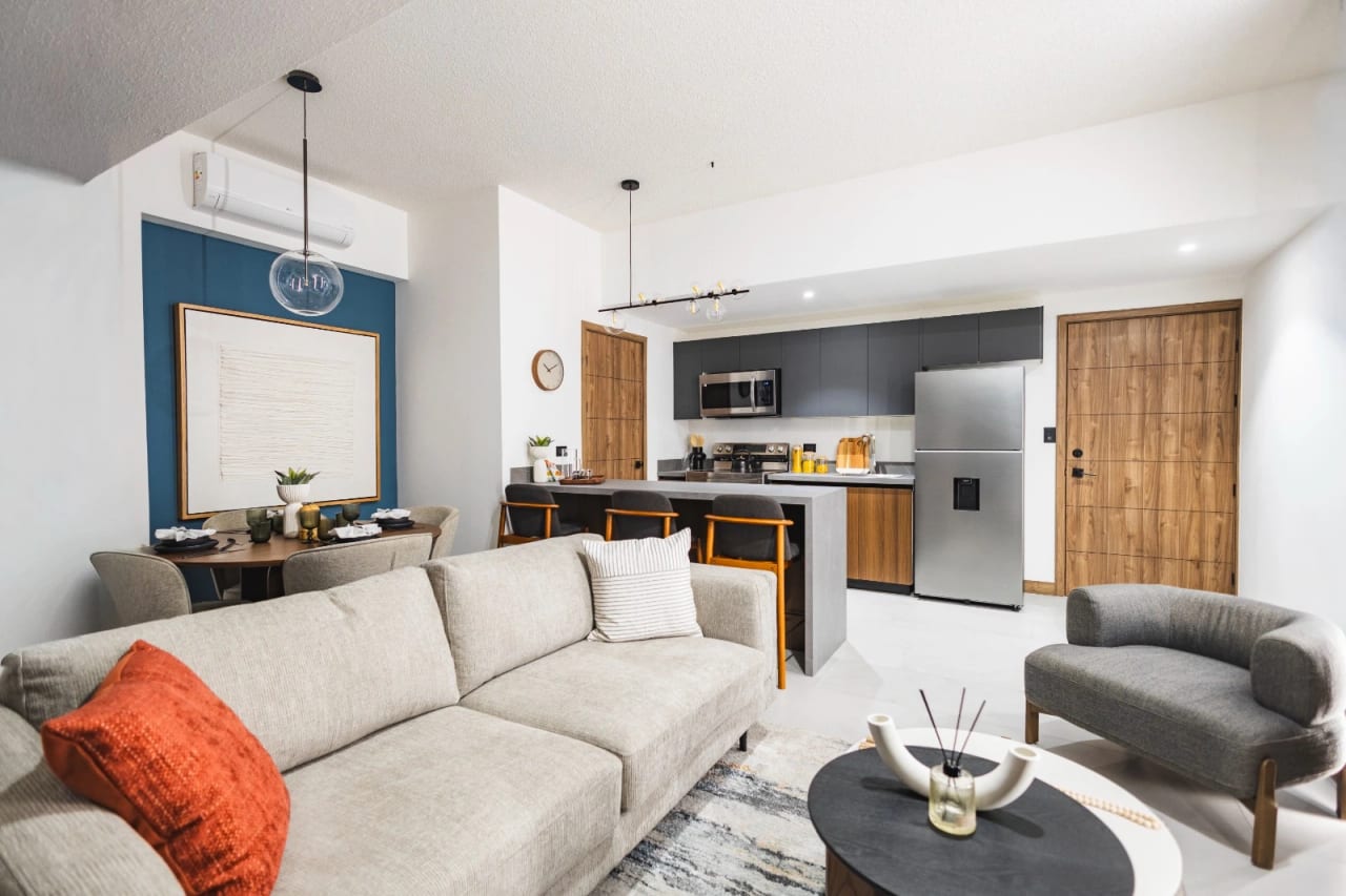Apartamento en venta, zona 16. En planos - entrega 2028 — foto 2 de 13