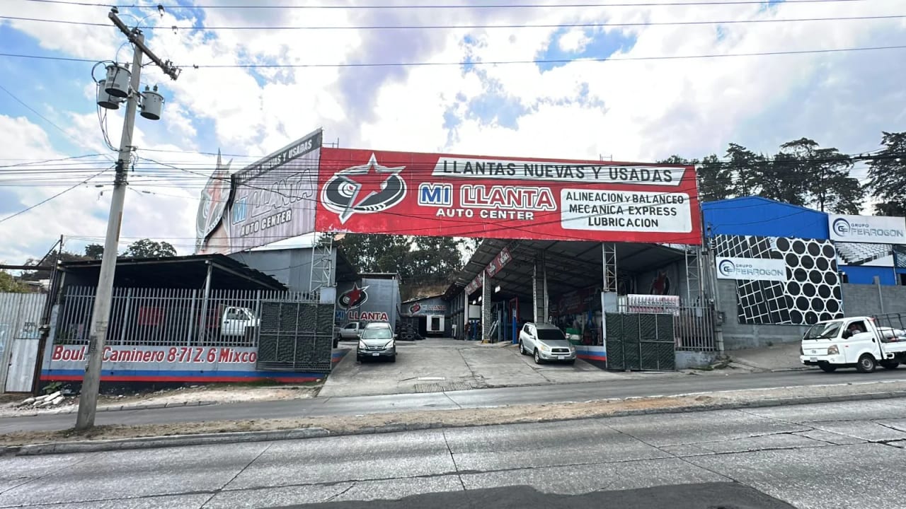 Alquiler Complejo Comercial e Industrial en Renta "Exclusiva" — foto 4 de 7