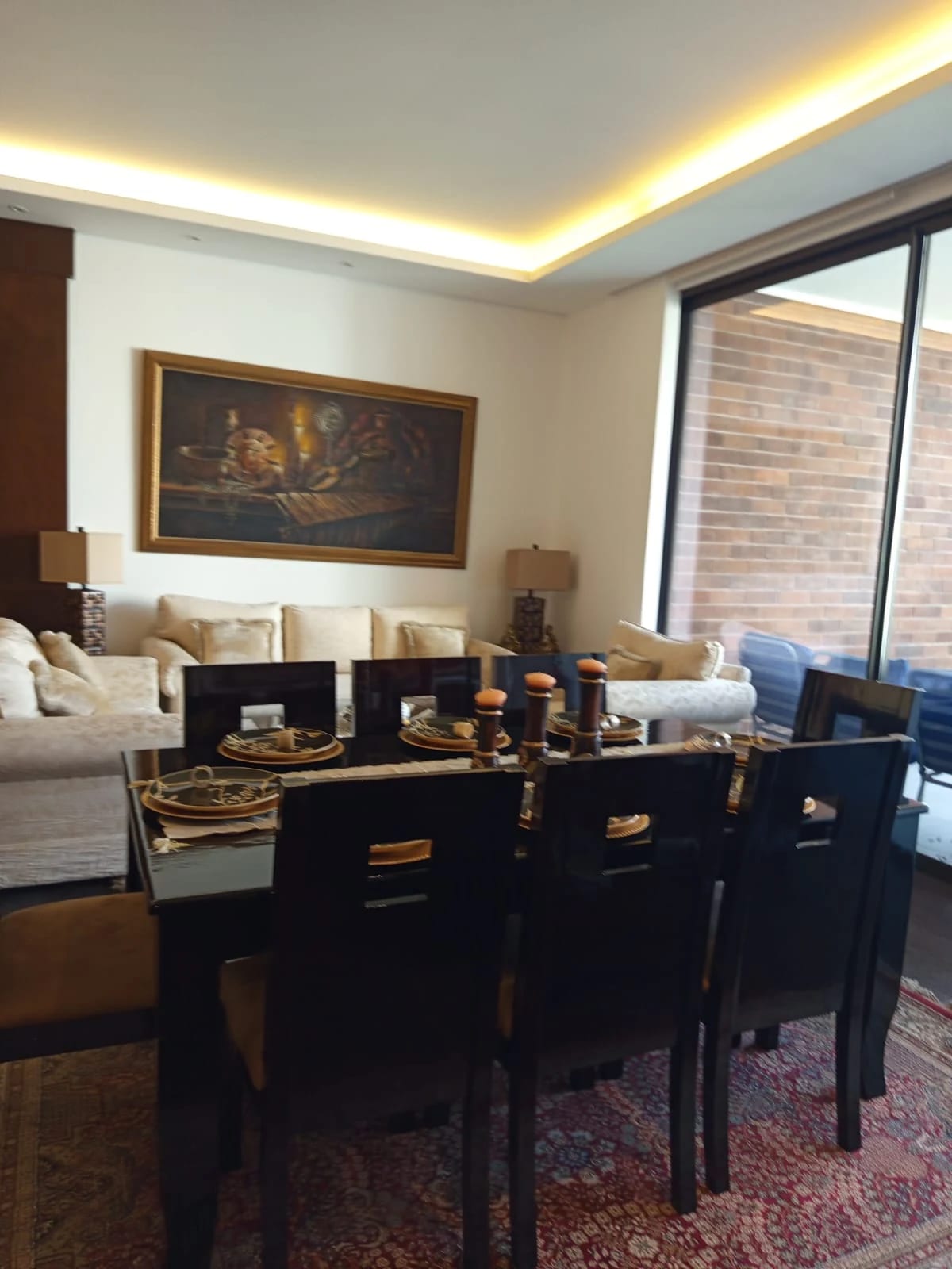 Apartamento en Zona 14 (renta Amueblado /con Opción a Venta) — foto 3 de 17