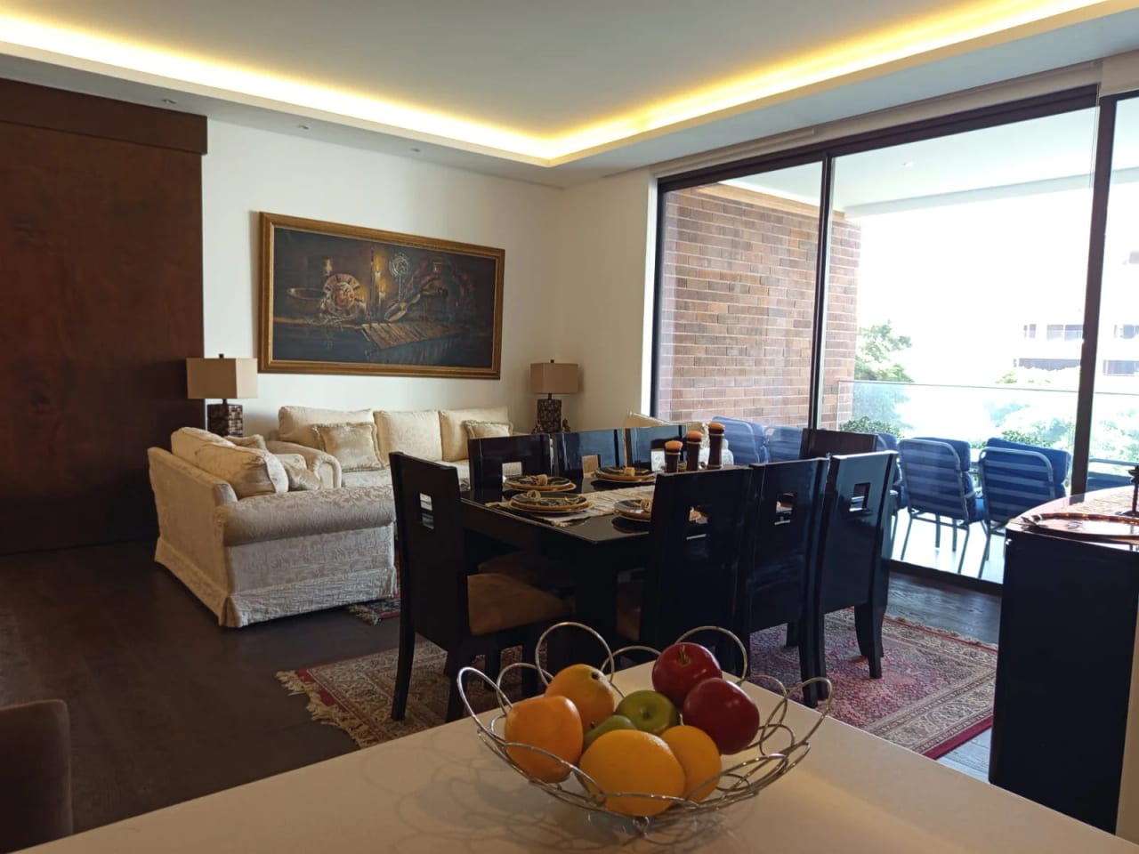 Apartamento en Zona 14 (renta Amueblado /con Opción a Venta) — foto 1 de 17