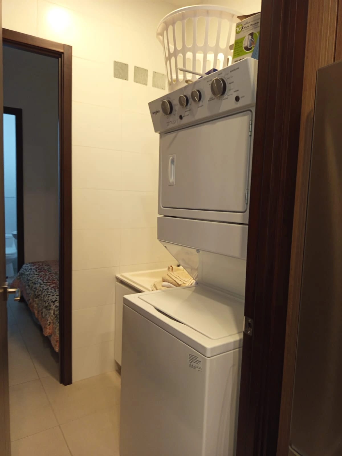Apartamento en Zona 14 (renta Amueblado /con Opción a Venta) — foto 9 de 17