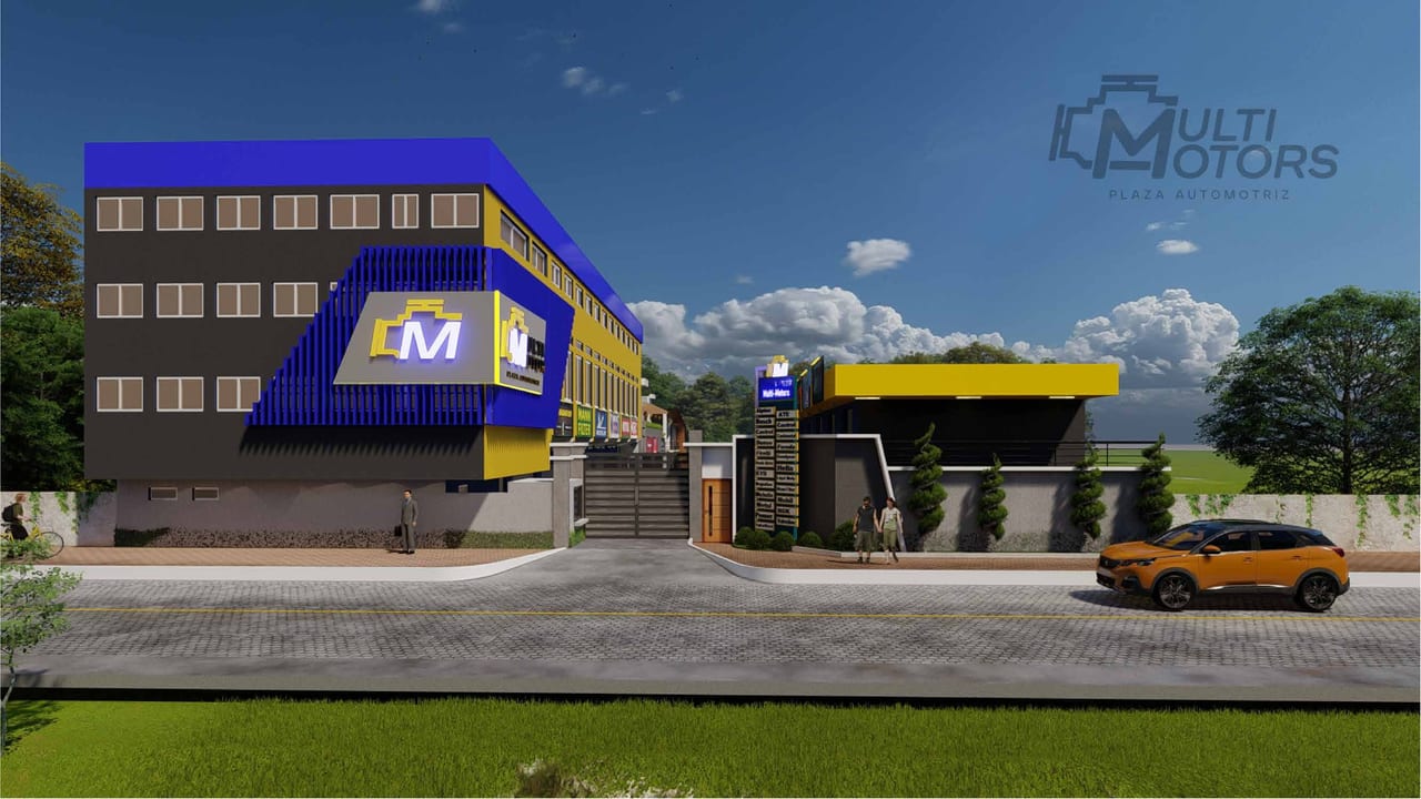 ¡Renta de Bodegas en Módulos de 147.56 m² (2 y 3 Nivel) – MULTIMOTORS — foto 2 de 3