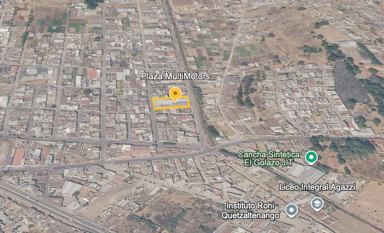 ¡Renta de Bodegas en Módulos de 147.56 m² (2 y 3 Nivel) – MULTIMOTORS — foto 3 de 3