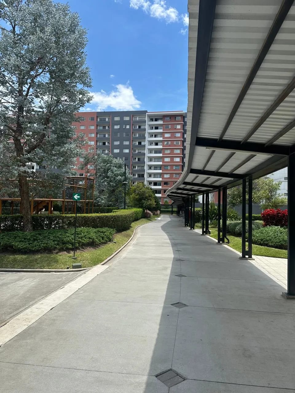 Apartamento en Renta – 3 Dormitorios en Segheria, Zona 14 — foto 17 de 17