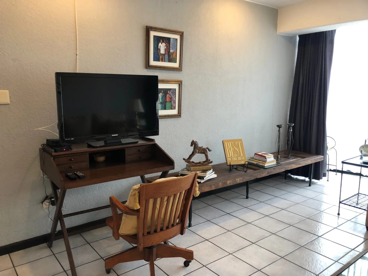 Amplio Apartamento Amueblado en Zona 13 — foto 13 de 17