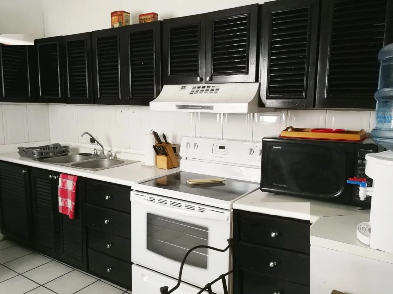 Amplio Apartamento Amueblado en Zona 13 — foto 7 de 17