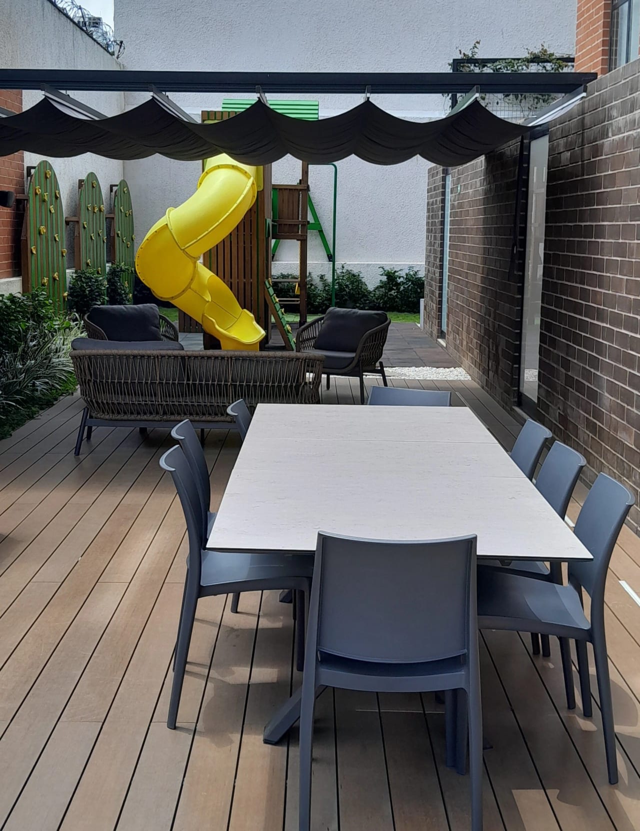 Apartamento en Renta Kiintea Zona 15 Vista Hermosa — foto 3 de 17