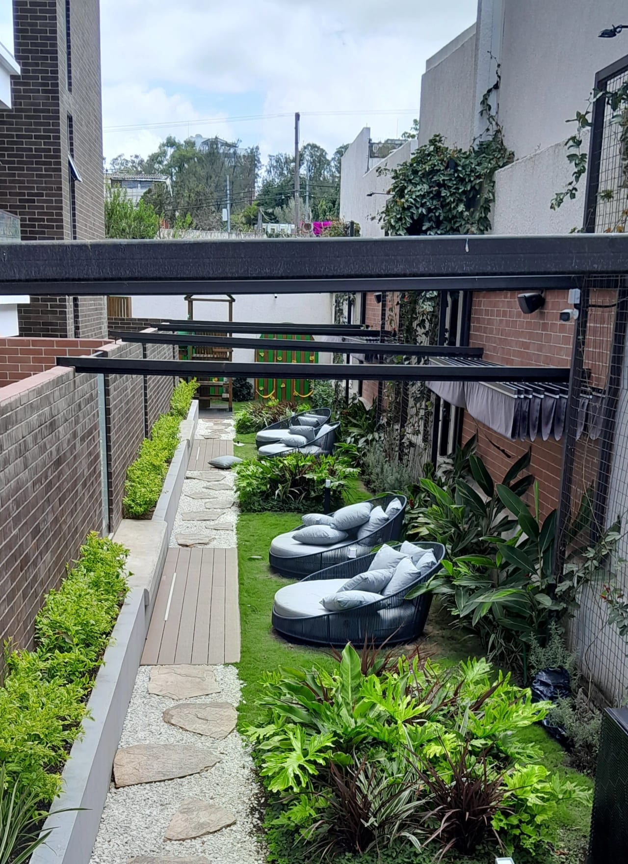 Apartamento en Renta Kiintea Zona 15 Vista Hermosa — foto 5 de 17