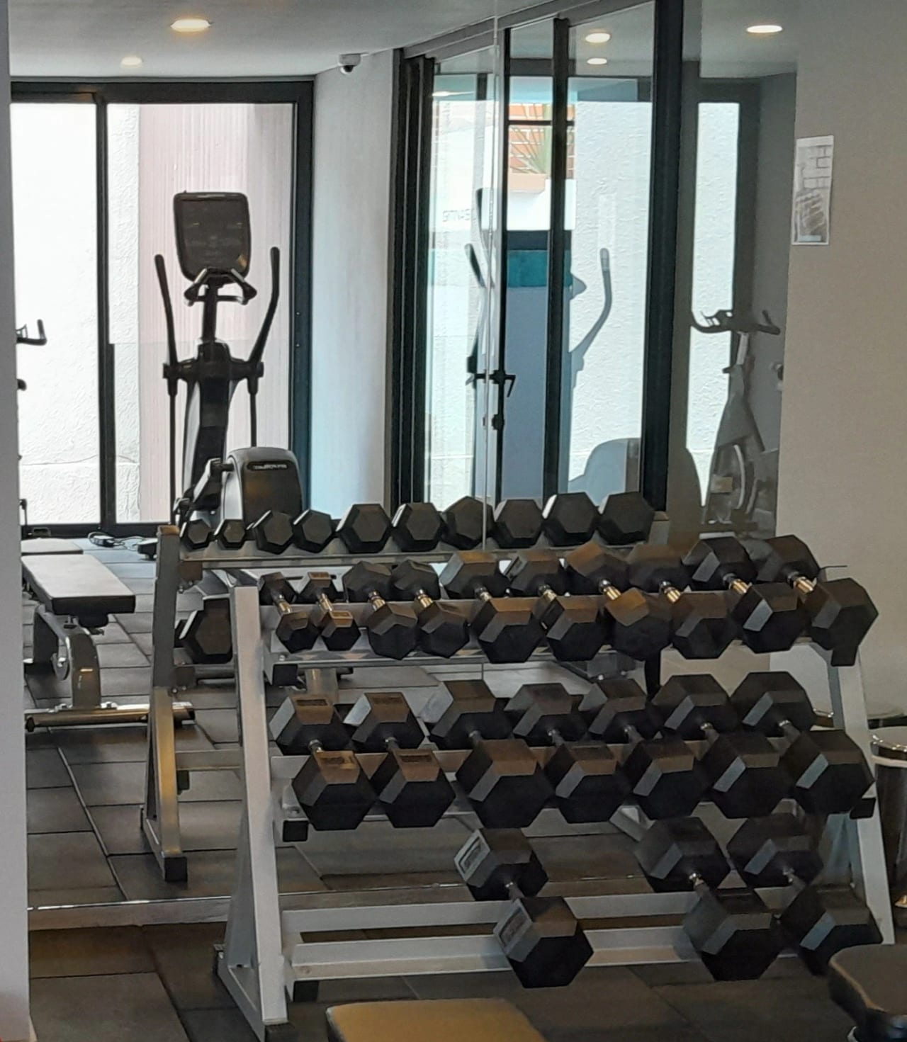 Apartamento en Renta Kiintea Zona 15 Vista Hermosa — foto 10 de 17