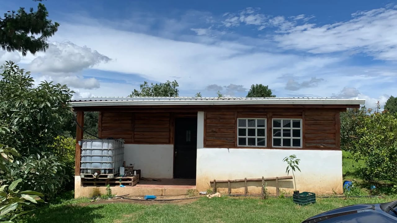 Finca En venta en Santa Cruz Balanyá, Chimaltenango. — foto 1 de 5