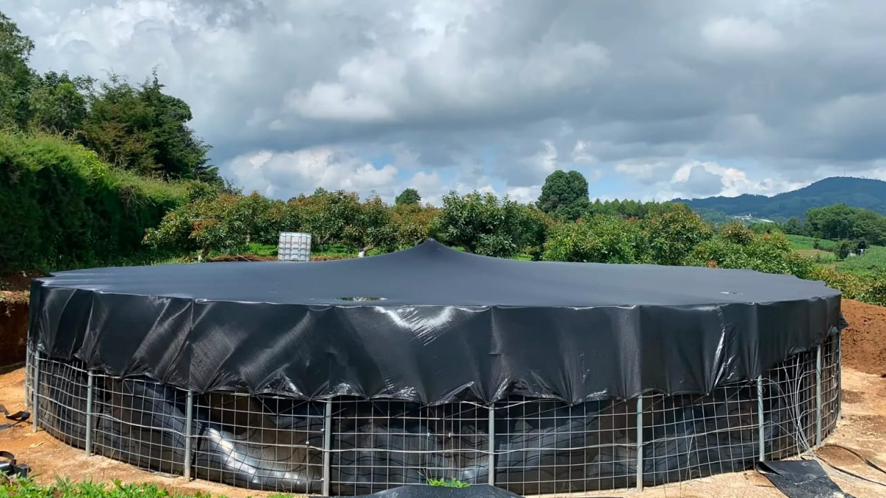 Finca En venta en Santa Cruz Balanyá, Chimaltenango. — foto 4 de 5