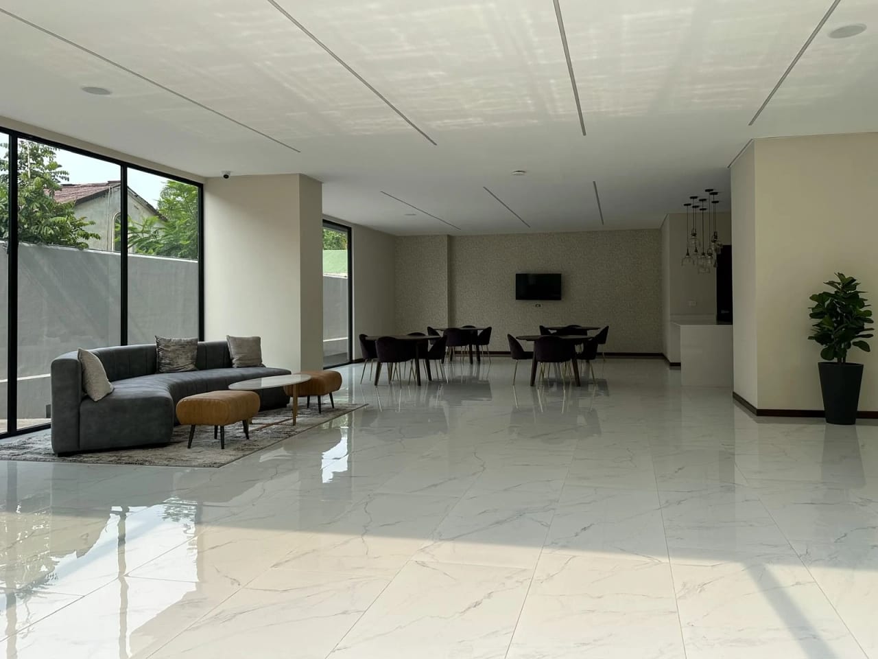 Área social — APARTAMENTO EN VENTA Edificio Naori Zona 10 — foto 11 de 15