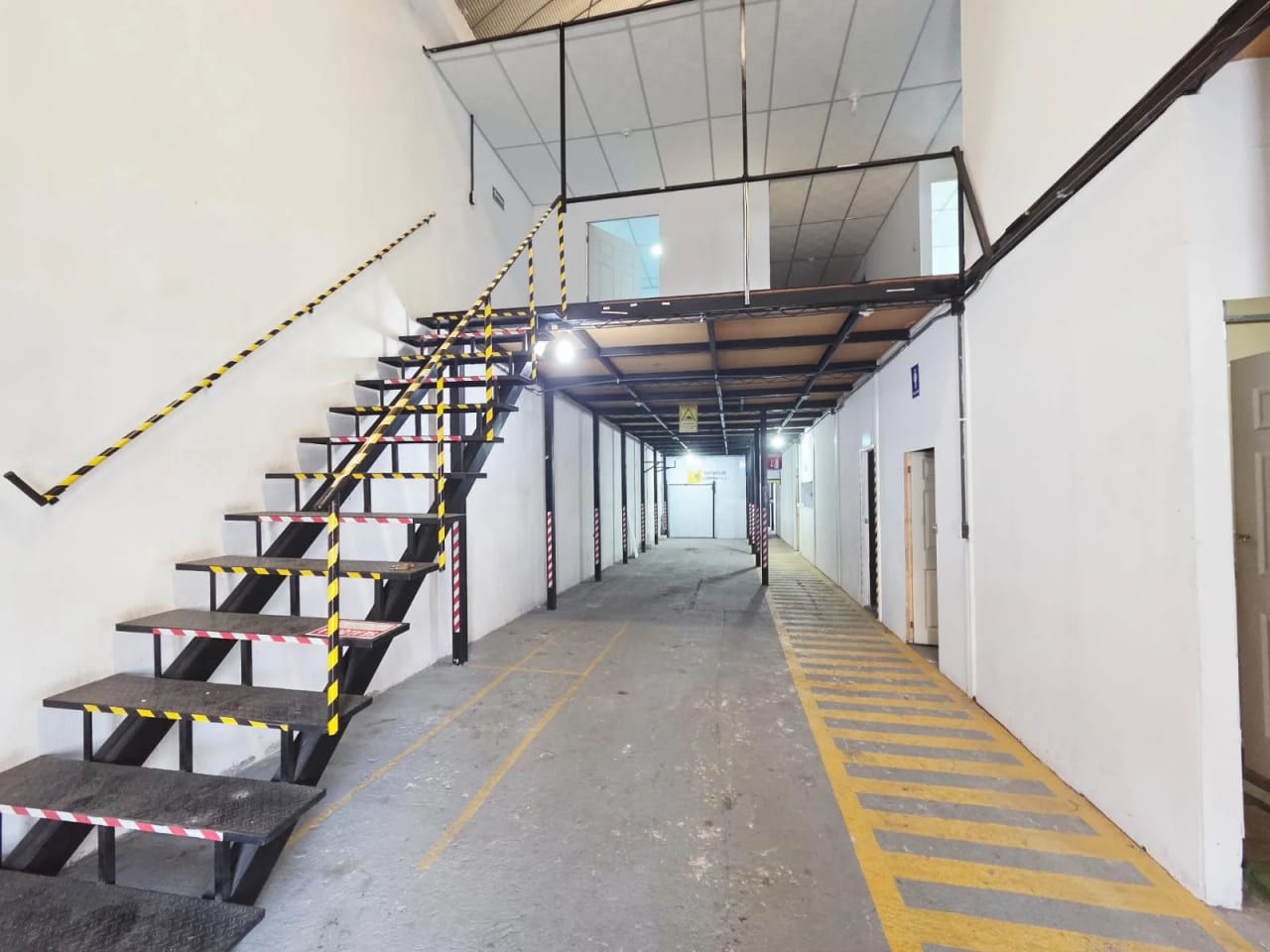 Renta de Bodega en Zona 11 Miraflores — foto 11 de 11