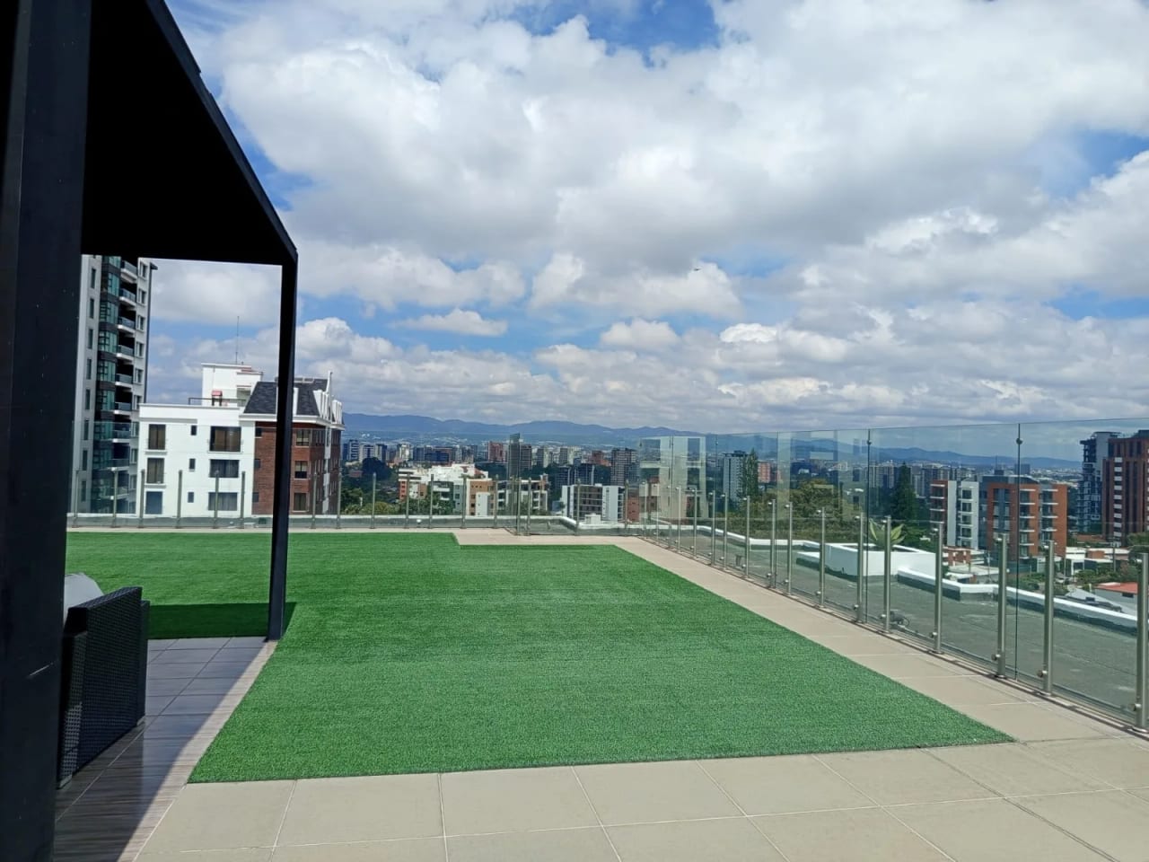 Apartamentos Amueblados, Equipados en Renta 1 Habitación Zona 15 — foto 6 de 17