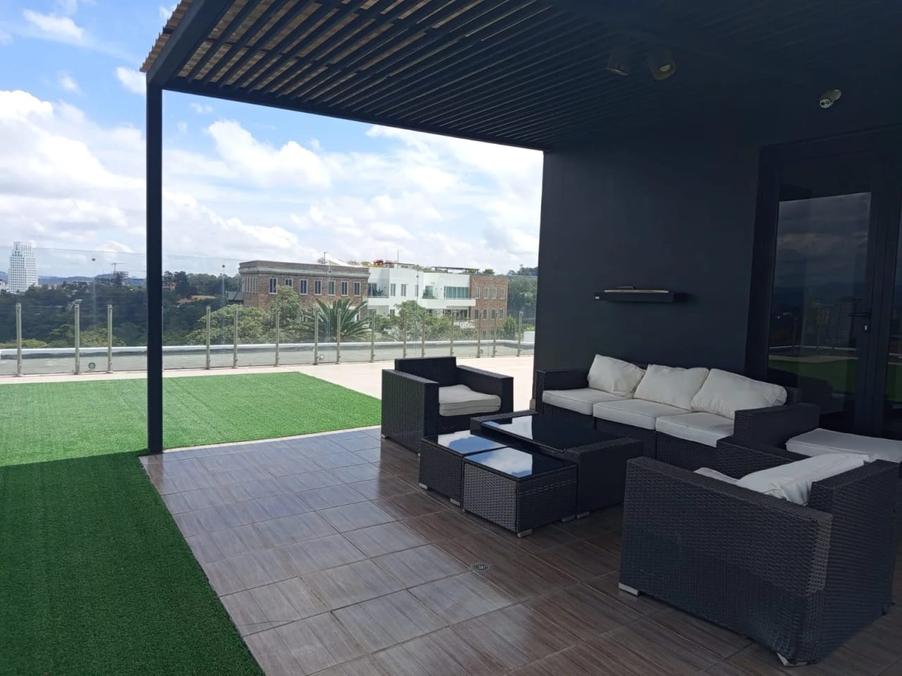 Apartamentos Amueblados, Equipados en Renta 1 Habitación Zona 15 — foto 7 de 17