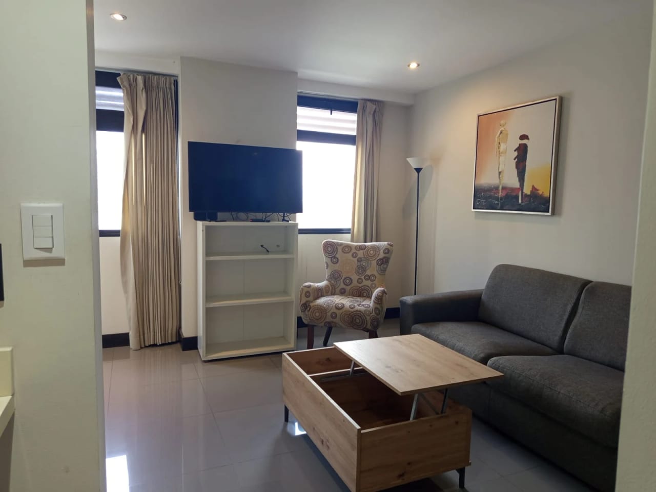 Apartamentos Amueblados, Equipados en Renta 1 Habitación Zona 15 — foto 2 de 17