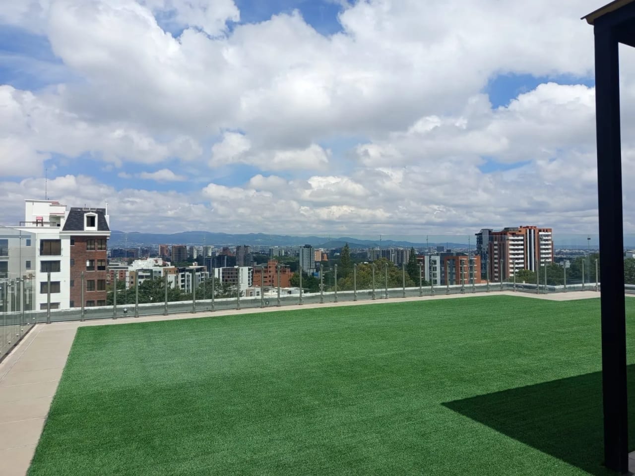 Se Rentan Apartamentos de Dos Habitaciones en Zona 15 Amueblados — foto 3 de 17