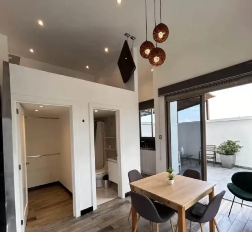 APARTAMENTO EN VENTA EN ADAMANT STUDIO LOFTS ZONA 15 GUATEMALA — foto 5 de 9