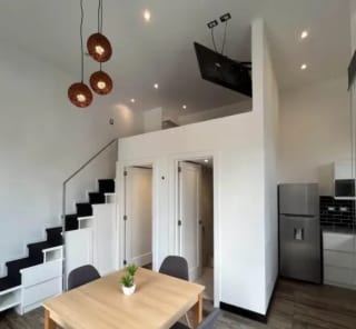 APARTAMENTO EN VENTA EN ADAMANT STUDIO LOFTS ZONA 15 GUATEMALA — miniatura 3 de 9