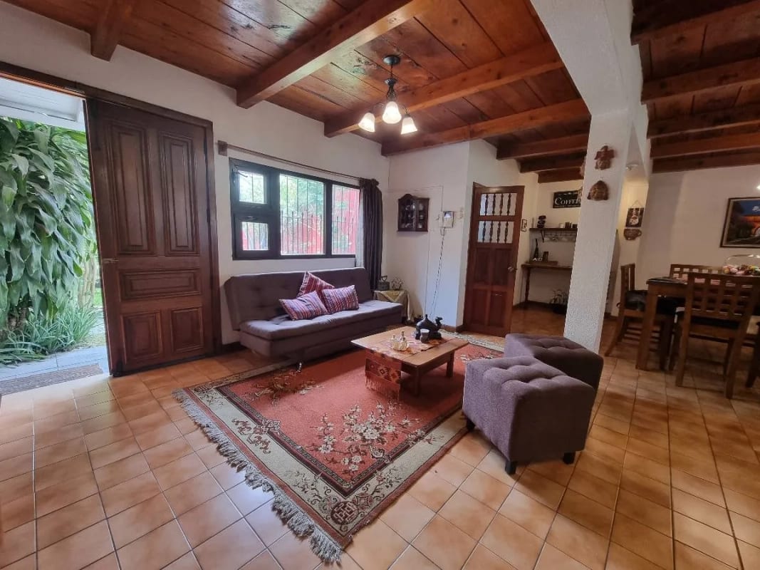 Casa en Renta Antigua Guatemala — foto 11 de 17