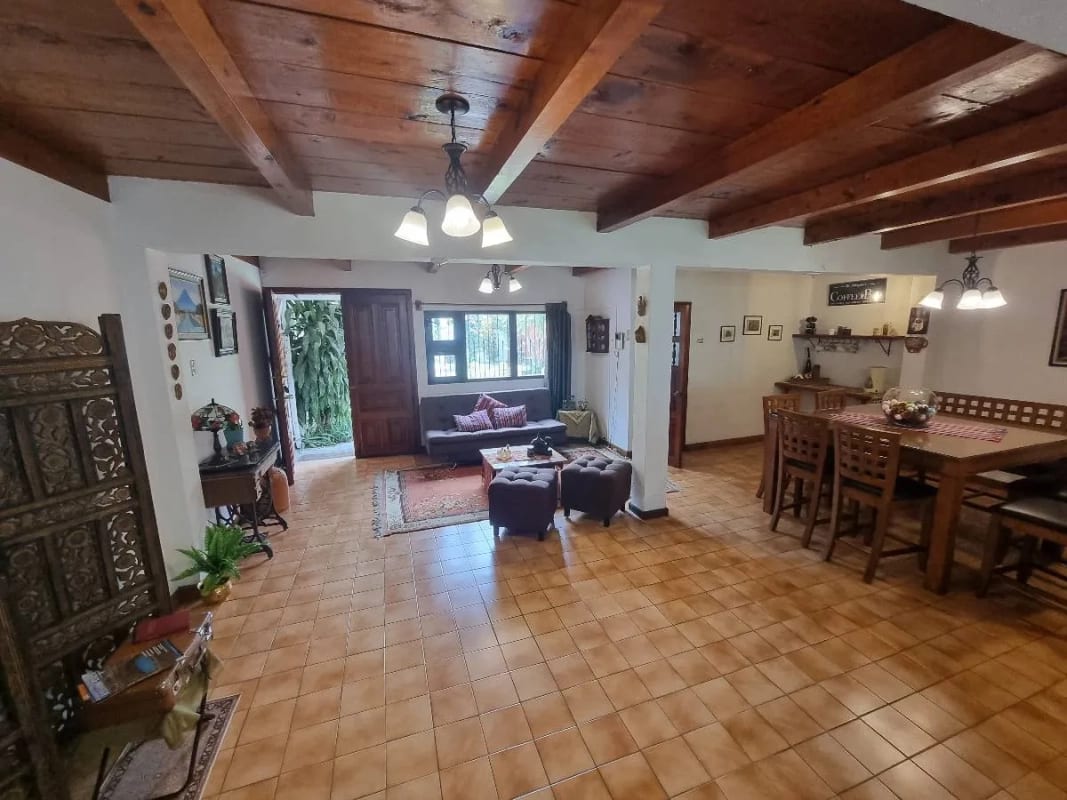 Casa en Renta Antigua Guatemala — foto 4 de 17