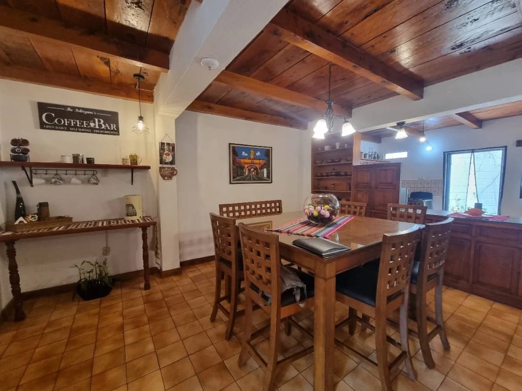 Casa en Renta Antigua Guatemala — foto 2 de 17