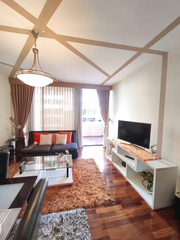 Apartamento Amueblado en Venta y Renta en Zona 14 — foto 1 de 17