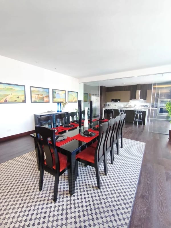 Apartamento Amueblado en Renta con opción a Venta Zona 14 — foto 17 de 17