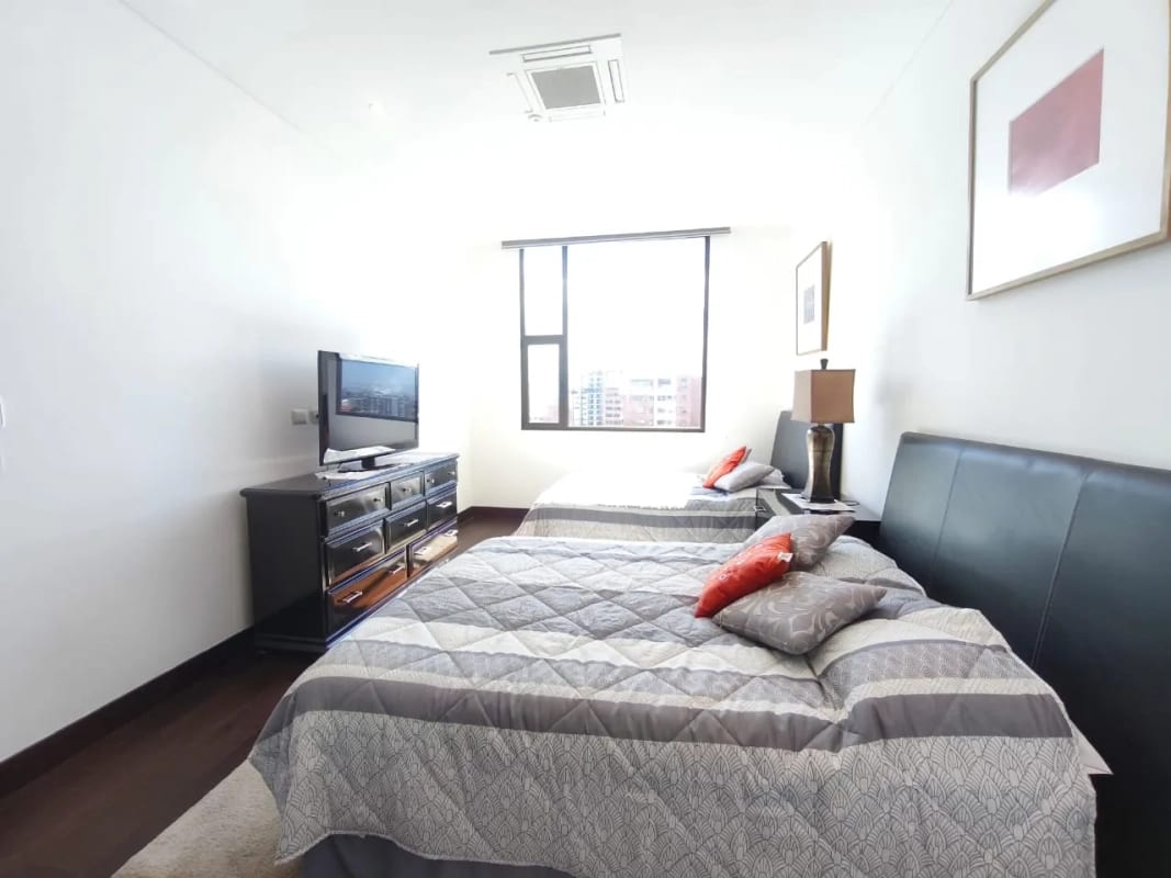 Apartamento Amueblado en Renta con opción a Venta Zona 14 — foto 15 de 17