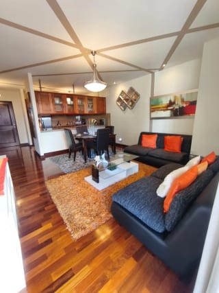 Apartamento Amueblado en Renta con opción a Venta  Zona 14 — miniatura 6 de 17